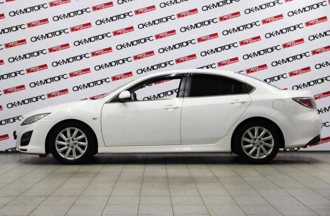 Mazda 6 II (GH) Рестайлинг с пробегом 2011 года, цена 1 145 170 рублей, 158000 км, седан, Автокод Объявления