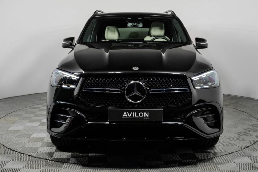 Mercedes-Benz GLE II (V167) Рестайлинг Москва  - изображение 3