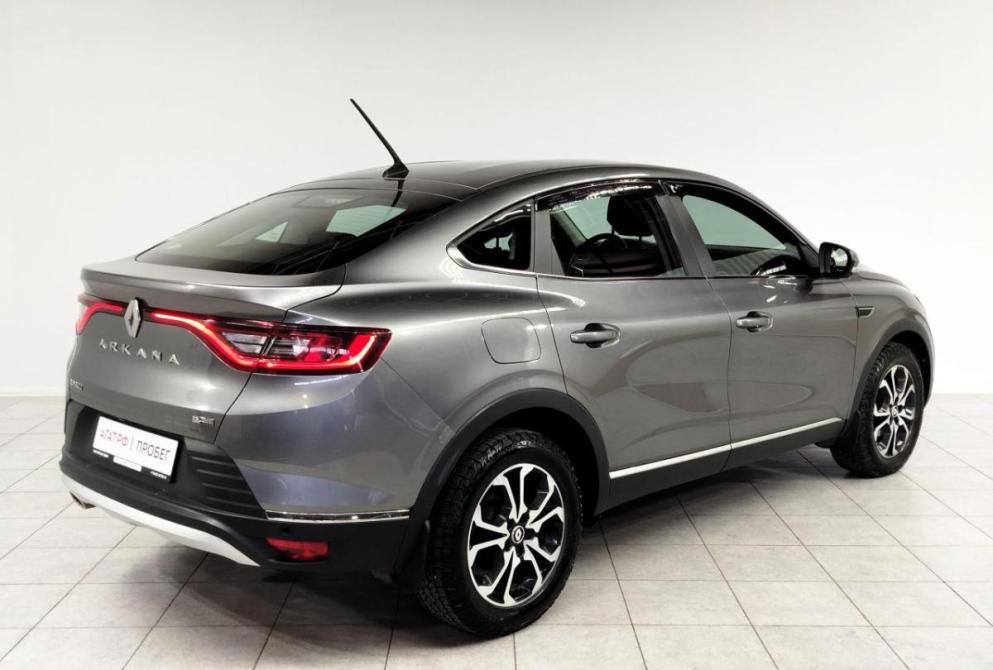 Renault Arkana I Саратов  - изображение 5