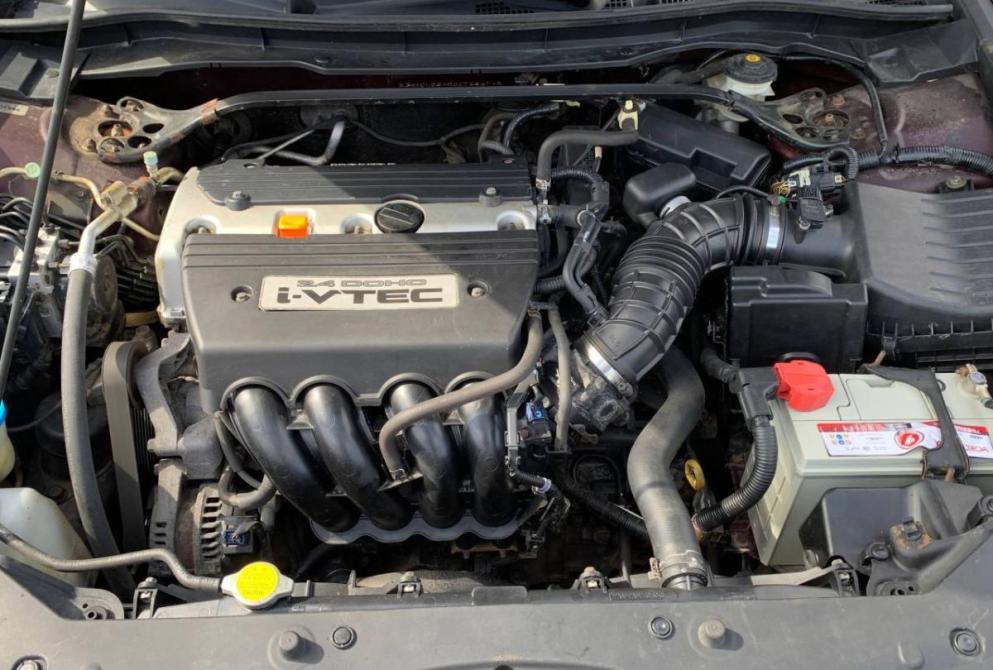 Honda Accord VIII Рестайлинг Красноярск  - изображение 29