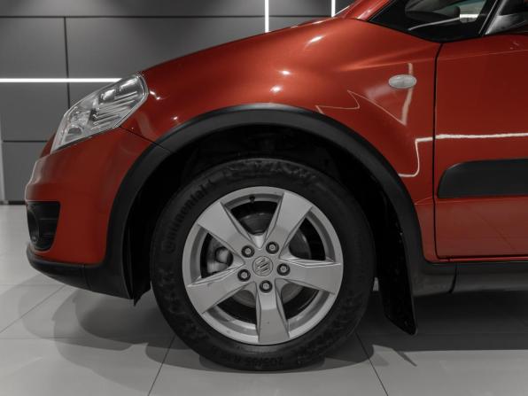 Suzuki SX4 I (Classic) Рестайлинг с пробегом 2012 года, цена 840 000 рублей, 235581 км, хэтчбек, Автокод Объявления