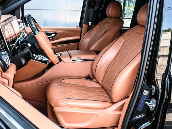 Mercedes-Benz Vito III (W447) с пробегом 2022 года, цена 6 300 000 рублей, 50698 км, минивэн, Автокод Объявления