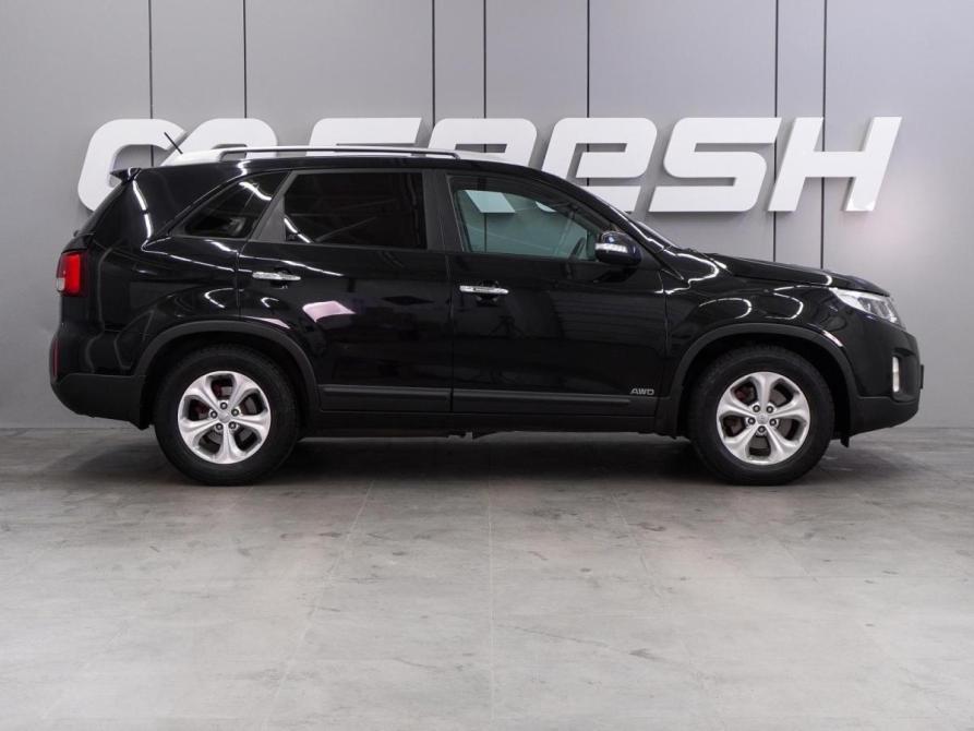 Kia Sorento II Рестайлинг Воронеж  - изображение 5