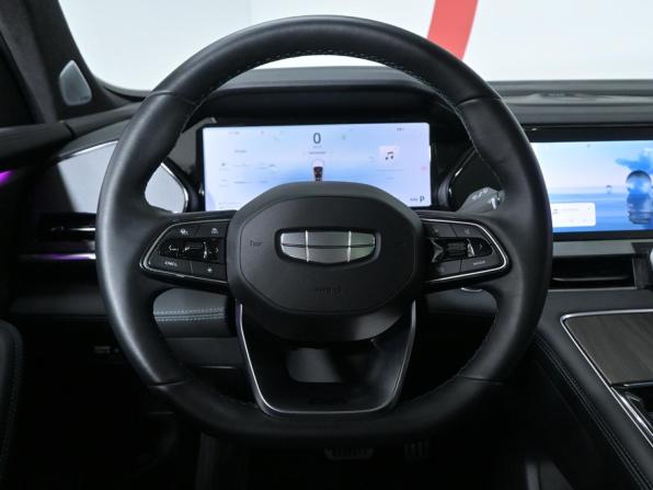 Geely Monjaro I Рестайлинг (China Market) с пробегом 2025 года, цена 3 798 000 рублей, 15716 км, внедорожник, Автокод Объявления