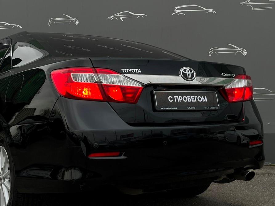 Toyota Camry VII (XV50) Санкт-Петербург  - изображение 29