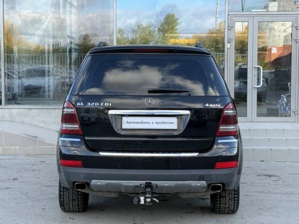 Mercedes-Benz GL-Класс I (X164) с пробегом 2006 года, цена 1 100 000 рублей, 291712 км, внедорожник, Автокод Объявления