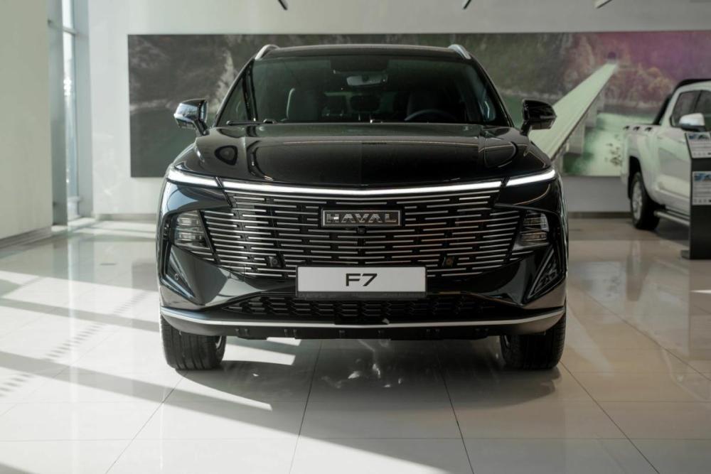 Haval F7 II Москва  - изображение 2