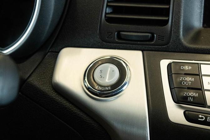 Nissan Murano II (Z51) с пробегом 2008 года, цена 1 099 000 рублей, 234907 км, внедорожник, Автокод Объявления