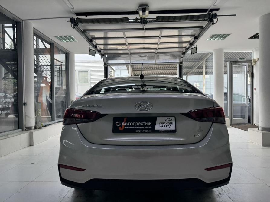 Hyundai Solaris II Минеральные Воды  - изображение 5