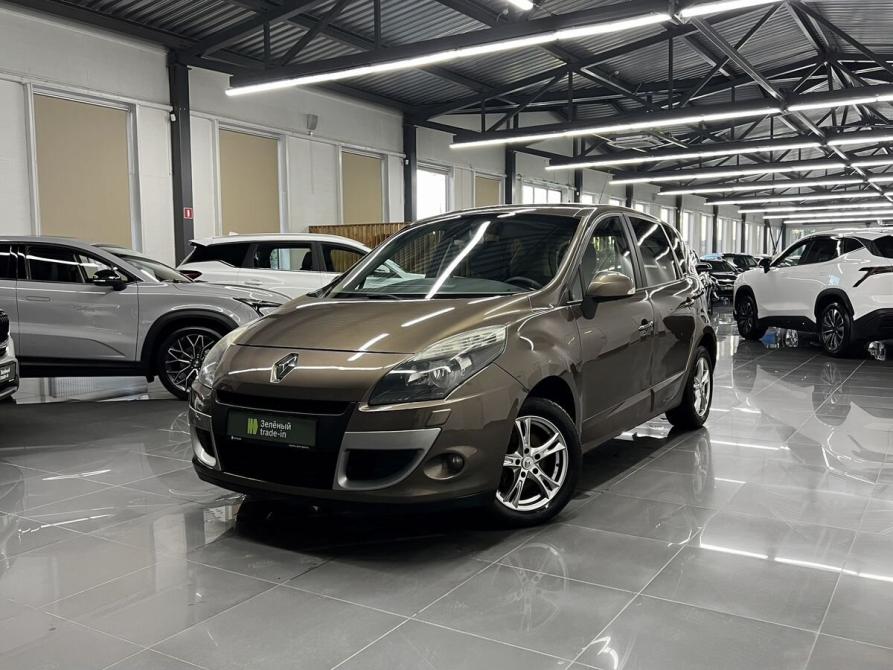Renault Scenic III Тверь  - изображение 1