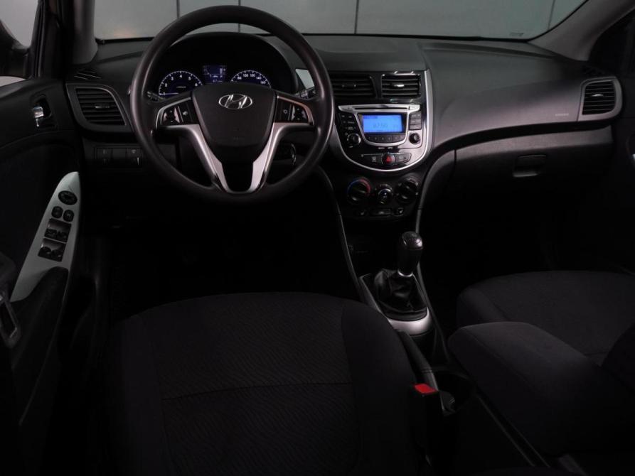 Hyundai Solaris I Воронеж  - изображение 5