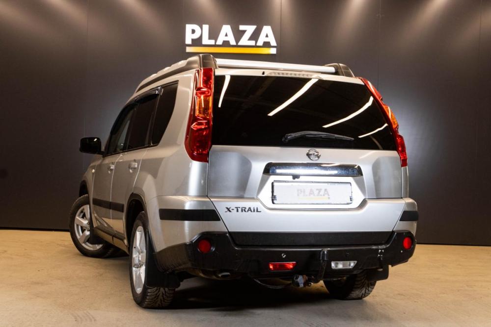 Nissan X-Trail II Уфа  - изображение 3