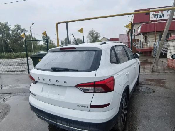 Skoda Kamiq I (China Market) с пробегом 2025 года, цена 2 700 000 рублей, 13 км, внедорожник, Автокод Объявления