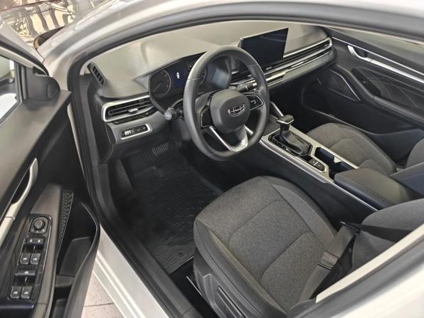 Geely Emgrand II с пробегом 2024 года, цена 1 502 000 рублей, 24676 км, седан, Автокод Объявления