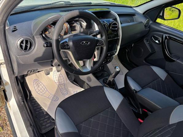 Lada (ВАЗ) Largus I Рестайлинг с пробегом 2025 года, цена 1 550 000 рублей, 30199 км, универсал, Автокод Объявления
