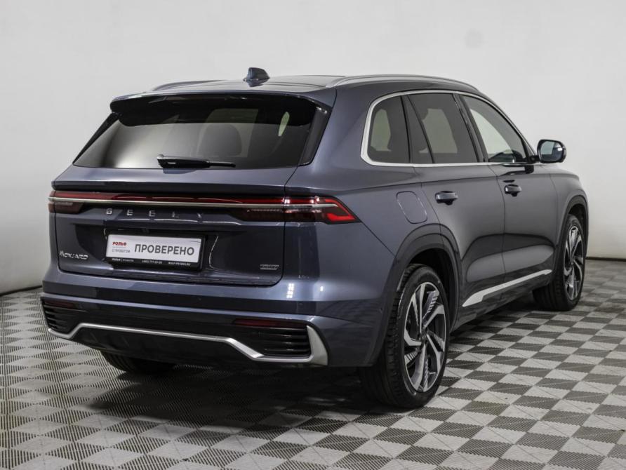 Geely Monjaro I Москва  - изображение 6