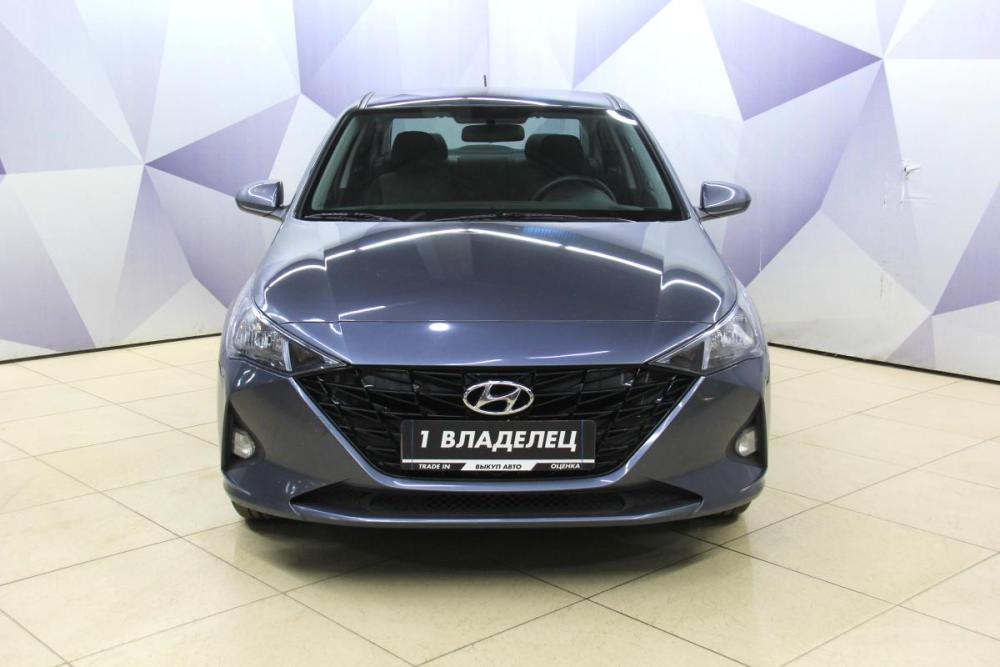 Hyundai Solaris II Рестайлинг Чебоксары  - изображение 10