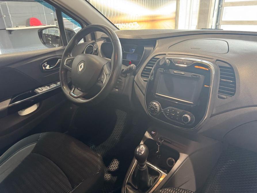 Renault Kaptur I Екатеринбург  - изображение 21