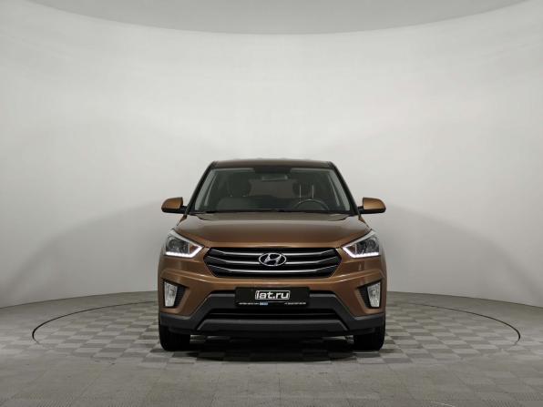 Hyundai Creta I с пробегом 2018 года, цена 1 460 000 рублей, 179680 км, внедорожник, Автокод Объявления