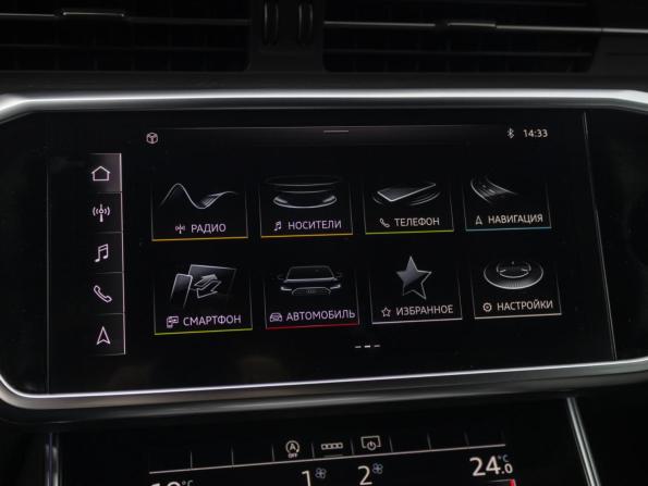 Audi A6 V (C8) Рестайлинг с пробегом 2024 года, цена 5 349 000 рублей, 19000 км, седан, Автокод Объявления