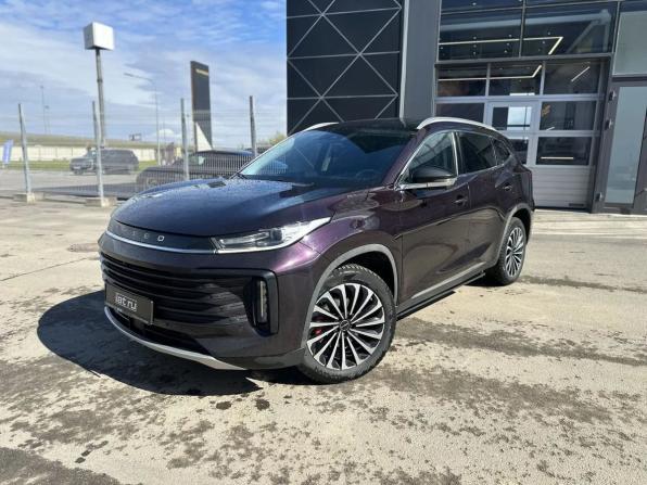 Exeed TXL I Рестайлинг с пробегом 2022 года, цена 1 998 000 рублей, 136518 км, внедорожник, Автокод Объявления