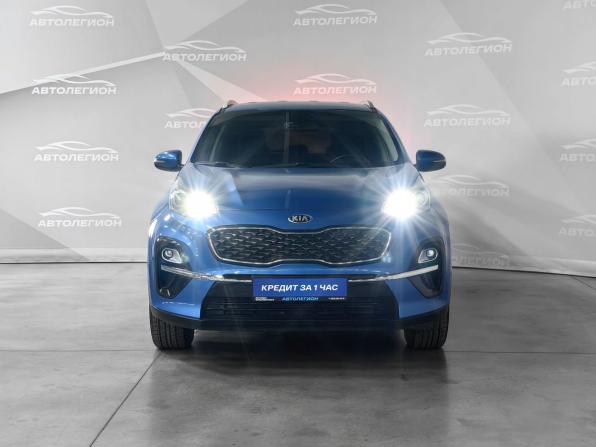 Kia Sportage IV Рестайлинг с пробегом 2019 года, цена 1 850 000 рублей, 115934 км, внедорожник, Автокод Объявления