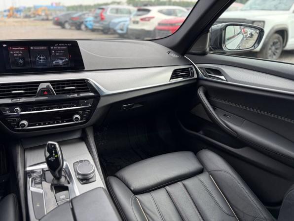 BMW 5 серии VII (G30/G31/G38) с пробегом 2019 года, цена 2 855 000 рублей, 201494 км, седан, Автокод Объявления