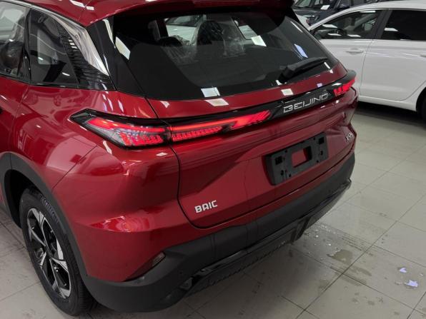 Новый BAIC X55 2024 года, цена 1 949 000 рублей, внедорожник, Автокод Объявления
