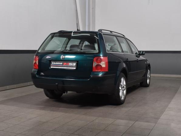 Volkswagen Passat B5 Рестайлинг с пробегом 2003 года, цена 699 995 рублей, 233769 км, универсал, Автокод Объявления