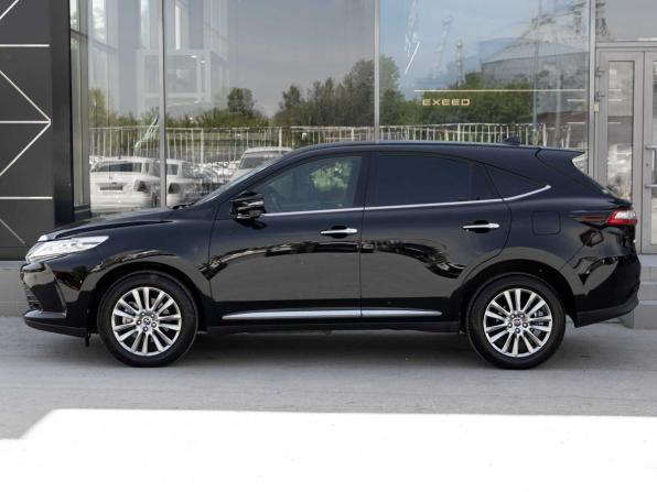 Toyota Harrier III (XU60) Рестайлинг с пробегом 2019 года, цена 3 255 000 рублей, 93863 км, внедорожник, Автокод Объявления