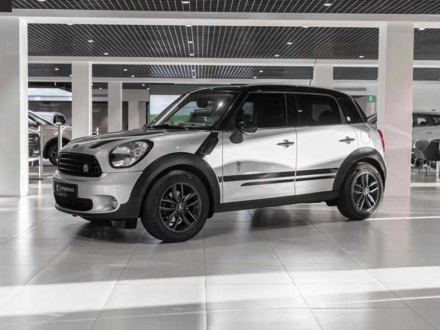 Mini Countryman I Москва  - изображение 1