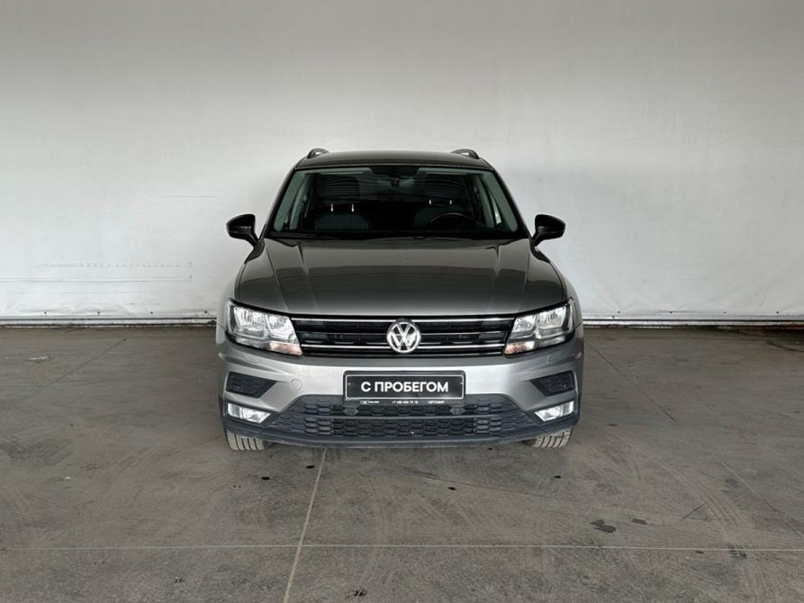 Volkswagen Tiguan II Москва  - изображение 2