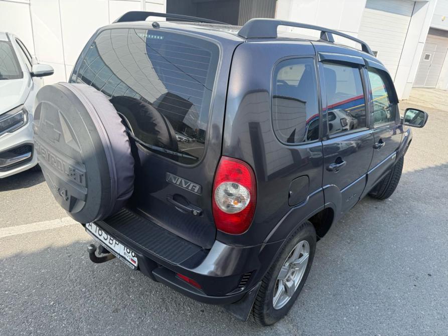 Chevrolet Niva I Рестайлинг Сургут  - изображение 7