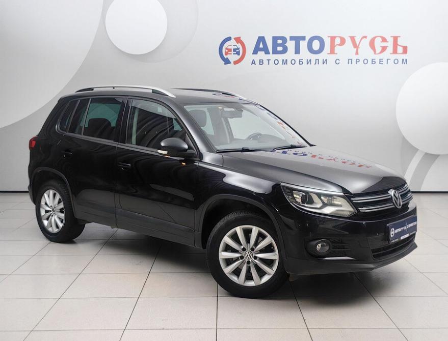 Volkswagen Tiguan I Рестайлинг Подольск  - изображение 1
