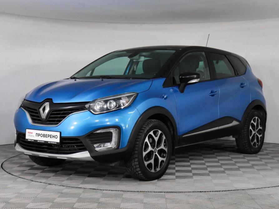 Renault Kaptur I Химки  - изображение 1