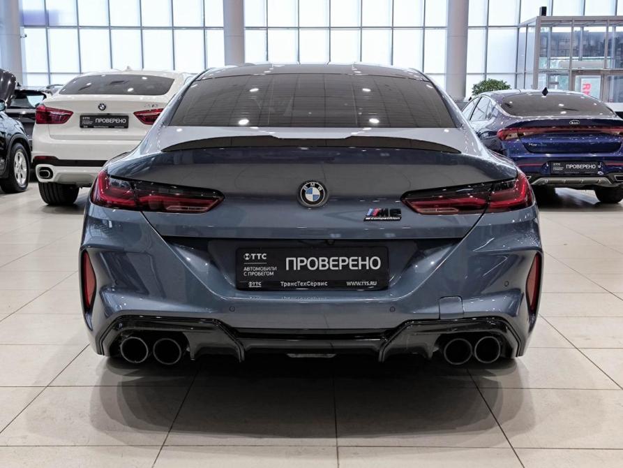 BMW M8 I (F91/F92/F93) Казань  - изображение 7