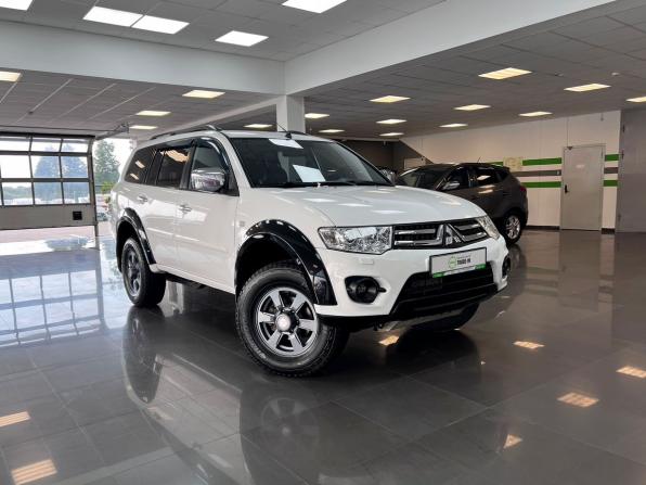 Mitsubishi Pajero Sport II Рестайлинг с пробегом 2014 года, цена 1 745 000 рублей, 220152 км, внедорожник, Автокод Объявления