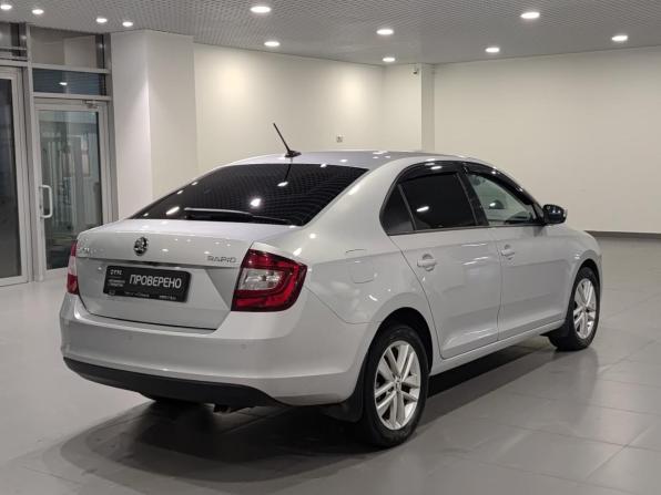 Skoda Rapid I Рестайлинг с пробегом 2019 года, цена 1 324 000 рублей, 175481 км, лифтбек, Автокод Объявления