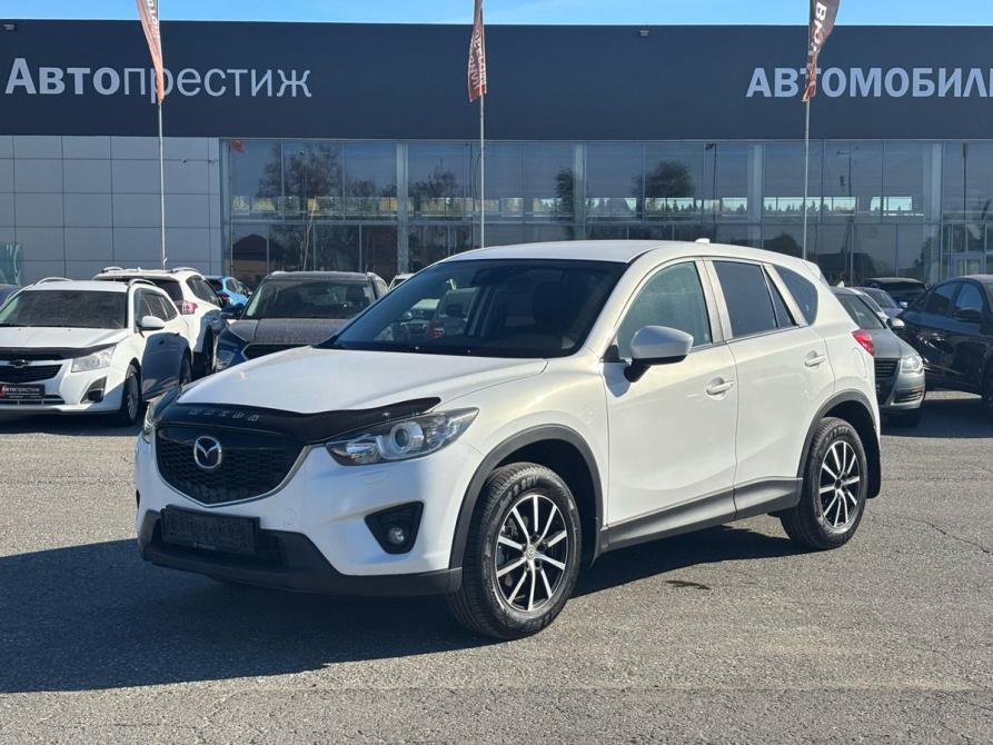 Mazda CX-5 I Пермь  - изображение 1