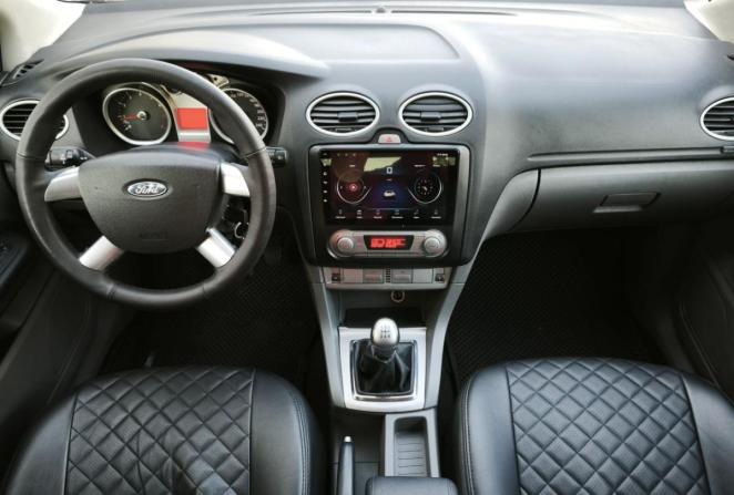 Ford Focus II с пробегом 2008 года, цена 489 000 рублей, 232149 км, хэтчбек, Автокод Объявления