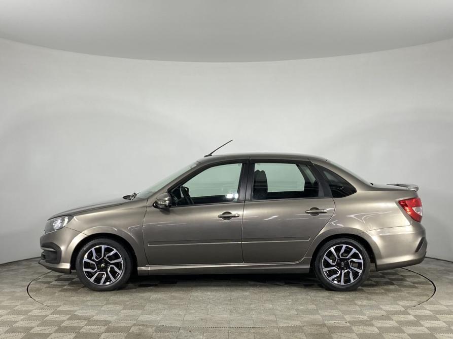 Lada (ВАЗ) Granta I Рестайлинг Воронеж  - изображение 10