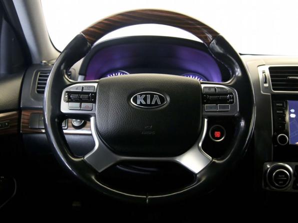 Kia Mohave I Рестайлинг с пробегом 2019 года, цена 2 890 000 рублей, 180000 км, внедорожник, Автокод Объявления