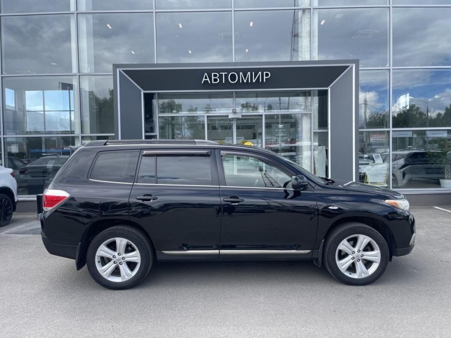 Toyota Highlander II (XU40) Рестайлинг Брянск  - изображение 4