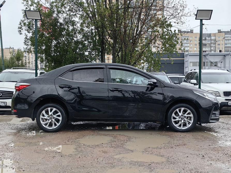 Toyota Corolla XI (E160 E170 E180) Рестайлинг 1 Санкт-Петербург  - изображение 5