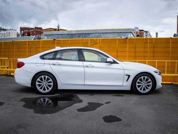BMW 4 серии F32/F33/F36 Рестайлинг с пробегом 2019 года, цена 2 418 000 рублей, 154727 км, лифтбек, Автокод Объявления
