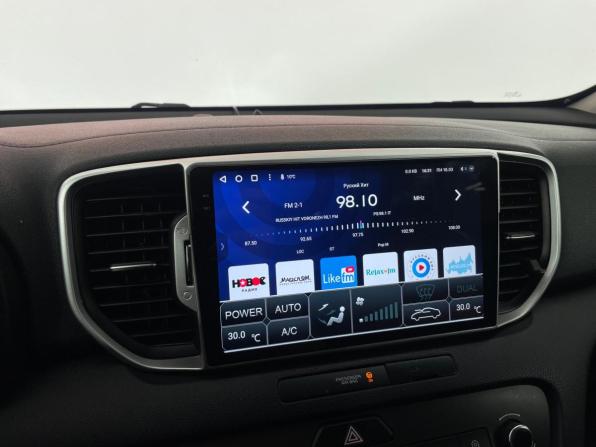 Kia Sportage IV с пробегом 2016 года, цена 1 864 000 рублей, 134470 км, внедорожник, Автокод Объявления