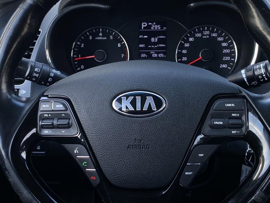 Kia Cerato III Рестайлинг (Classic) Москва  - изображение 15