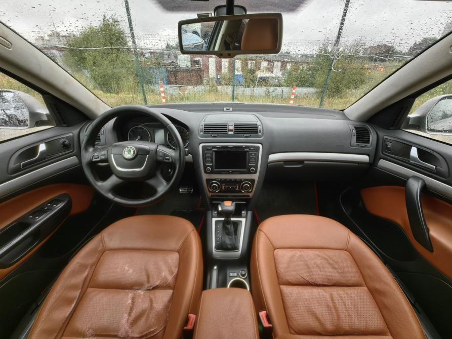 Skoda Octavia II (A5) Рестайлинг Санкт-Петербург  - изображение 9
