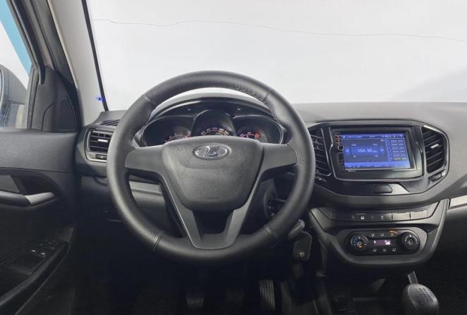 Lada (ВАЗ) Vesta I с пробегом 2018 года, цена 880 000 рублей, 100576 км, седан, Автокод Объявления