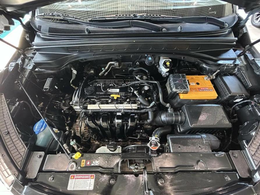 Hyundai Creta I Рестайлинг Екатеринбург  - изображение 9